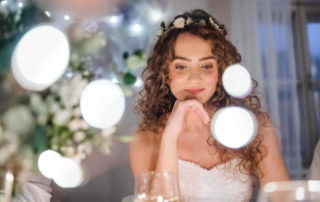 Acconciature sposa