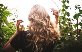 protettore per capelli