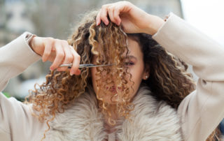 Tagli Capelli Ricci
