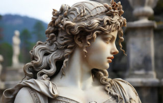 Storia dei capelli ricci