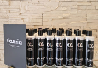 shampoo capelli ricci