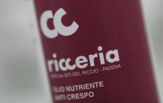 Olio Nutriente Anti-Crespo - La Ricceria -001