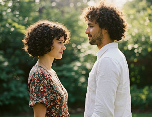 Capelli Ricci Corti: Tendenze e Cura per Uomo e Donna