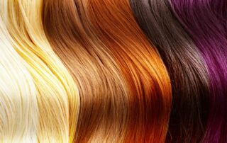 colori capelli ricci