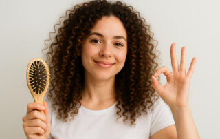 anticaduta capelli ricci