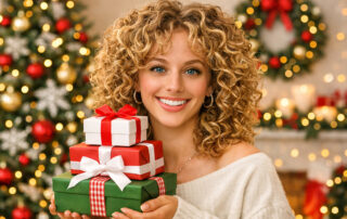 Acconciature natalizie 2025 idee e consigli